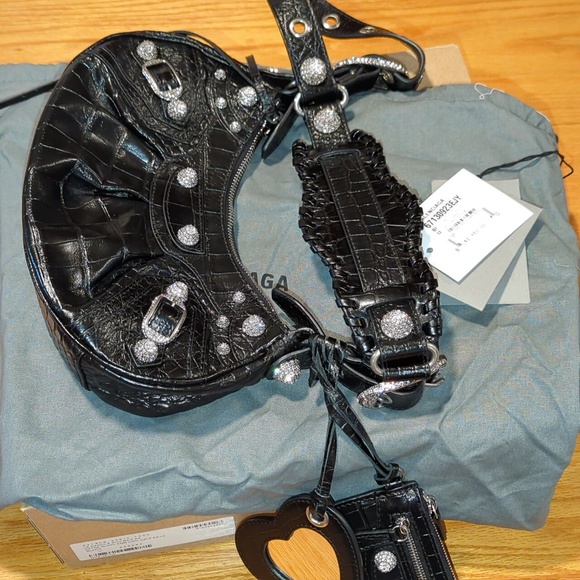 Balenciaga le cagole bag xs - Picture 2 of 10